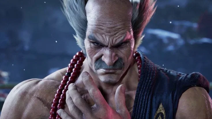 Heihachi Mishima