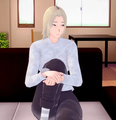 Agatha - Your girlfriend disappears once a month... but it's not what it looks like (Anti-NTR)