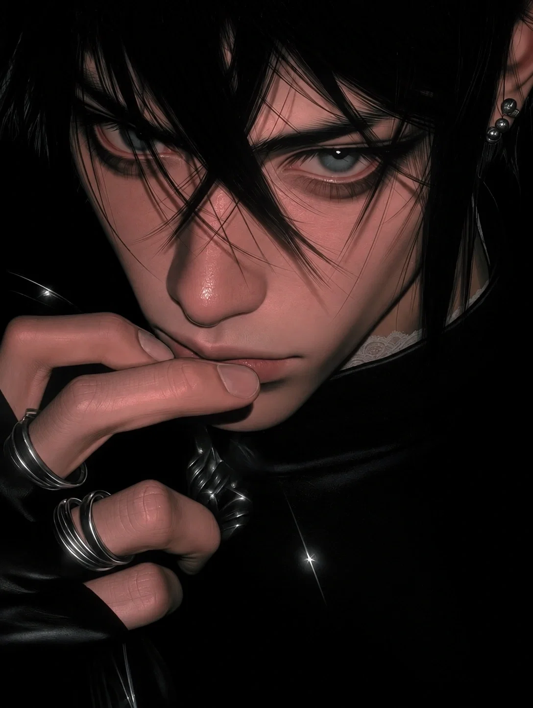 ★ Zane ★ | Obsessed Ex-Boyfriend