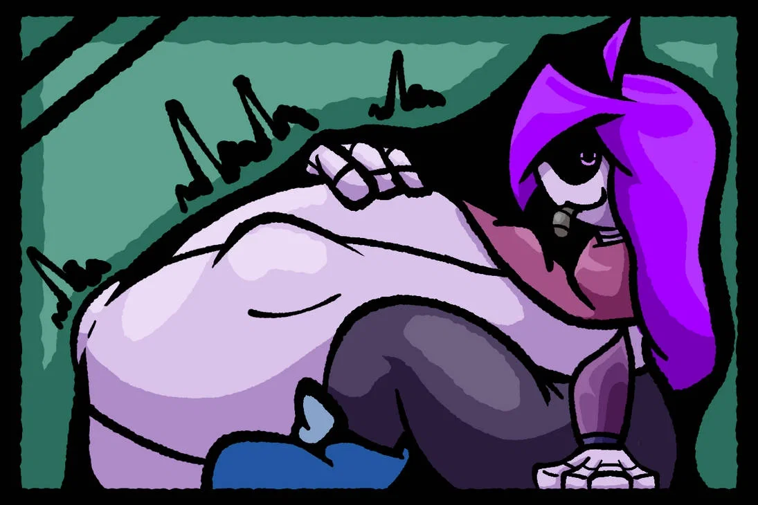 [Safe  ] Violet