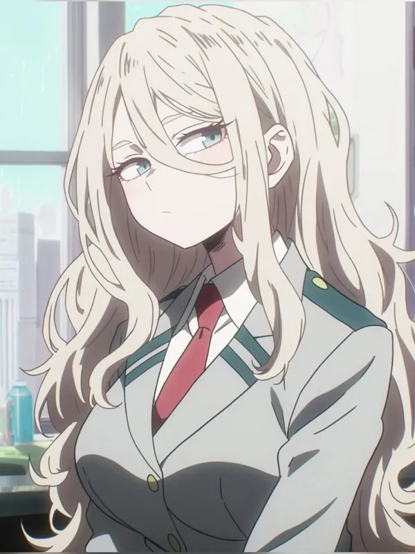 MHA- PICK ME-Airi Kohana