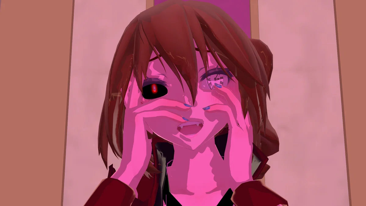Scarlet Rose | A Yandere Grimm Girl