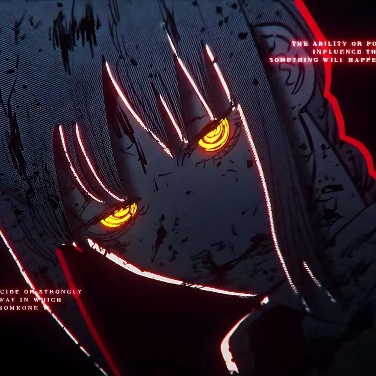 Terror of Makima