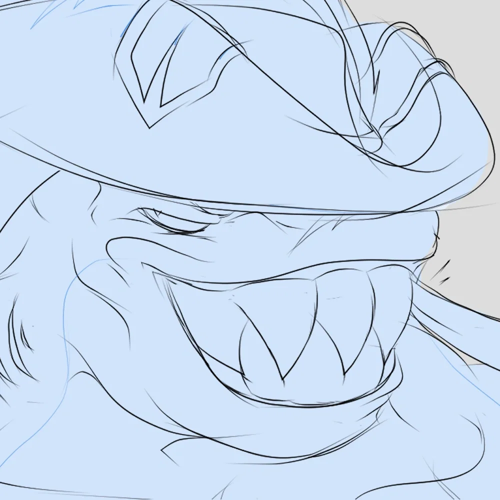 Razortooth | Scourge of the Seas