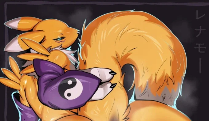 ~Your Loyal Companion, Renami~