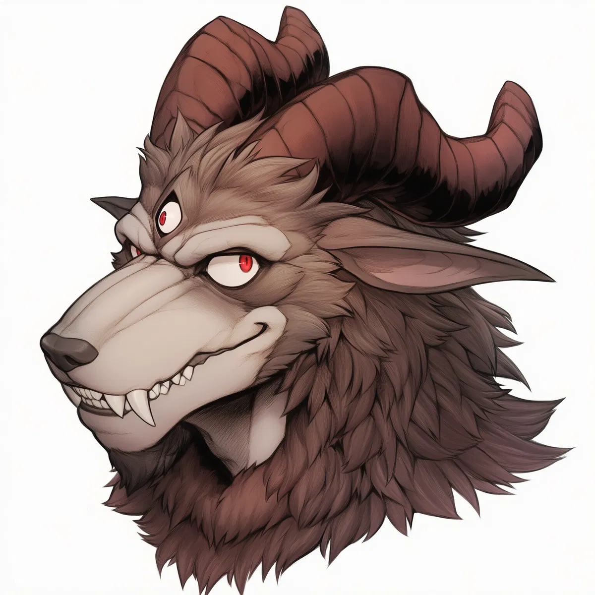 László - Demon Professor TF