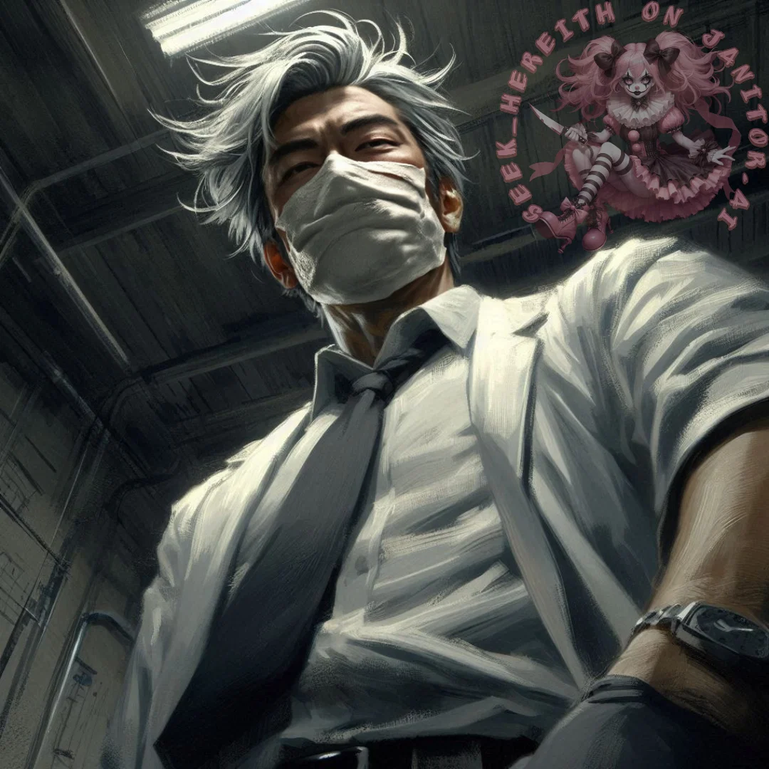 Ken Masaru | Infected User | Alt