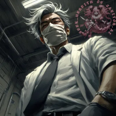 Ken Masaru | Infected User | Alt