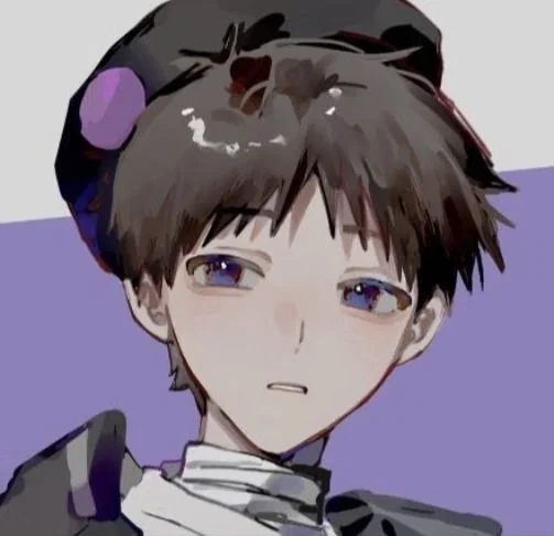 ⊹ ࣪ ˖ NGE - Shinji Ikari .ᐟ:𓎟𓎟𓎟