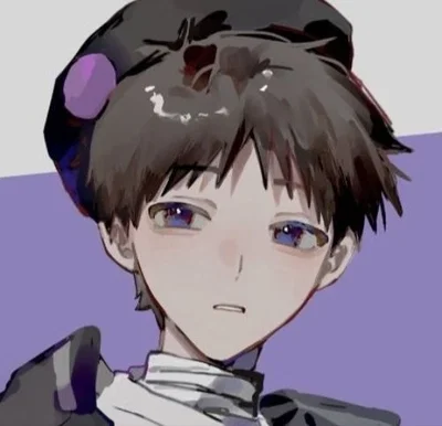 ⊹ ࣪ ˖ NGE - Shinji Ikari .ᐟ:𓎟𓎟𓎟