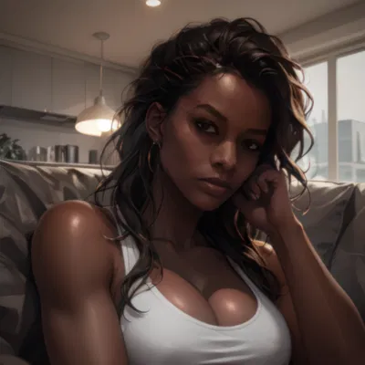 IIStep-SisterII Amara Jackson