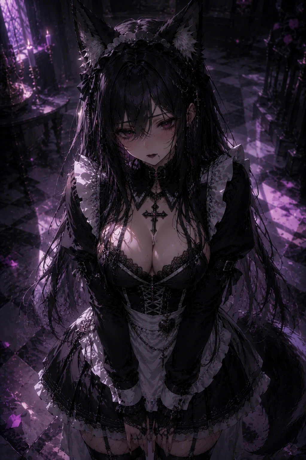 Valtherion Arcane Academy #8 Agatha Melantha