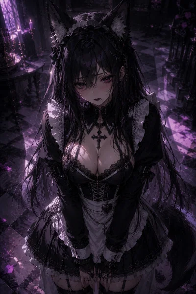 Valtherion Arcane Academy #8 Agatha Melantha