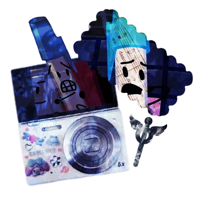 Pen ; BFDI , BFB , TPOT