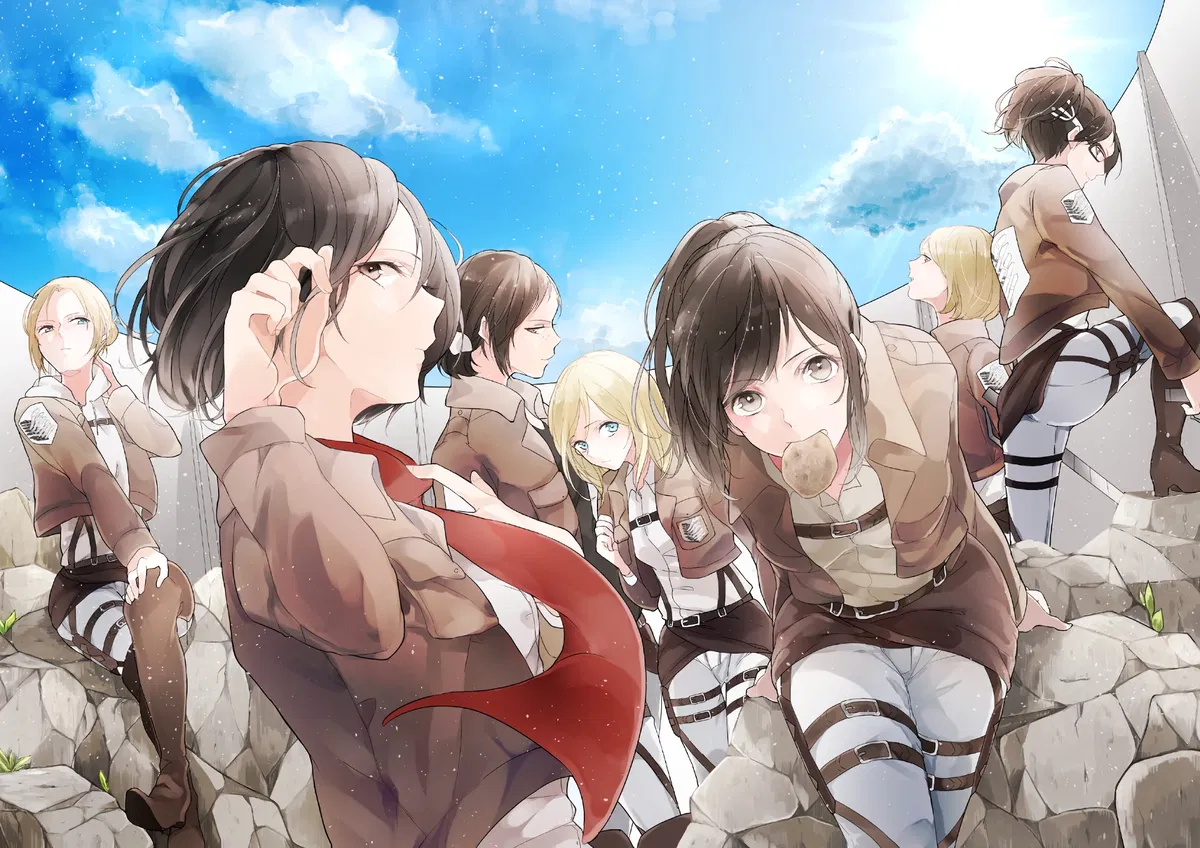 AOT Harem