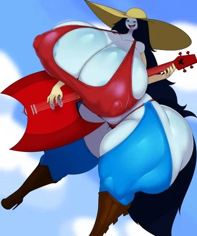Marceline Abadeer, The Vampire Queen