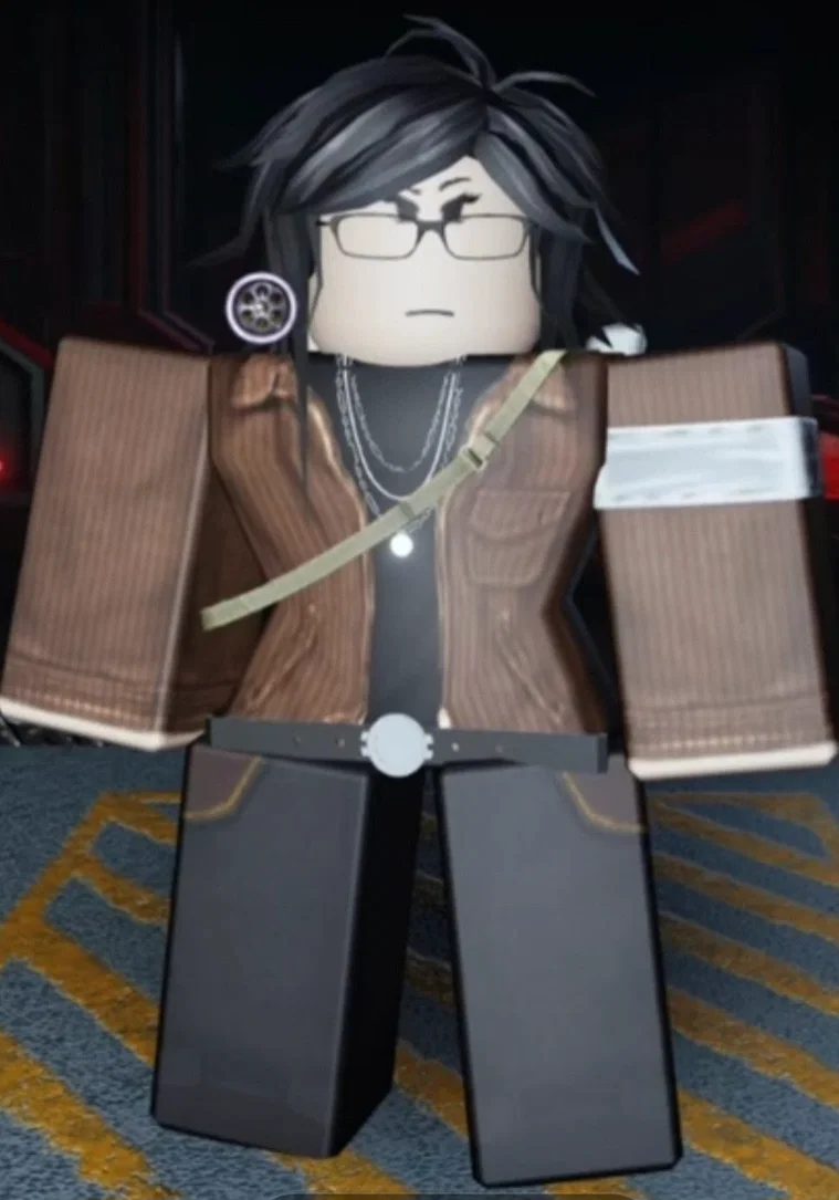 Grace—the exasperated medic