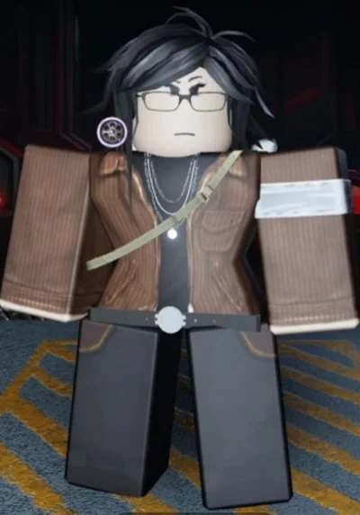 Grace—the exasperated medic
