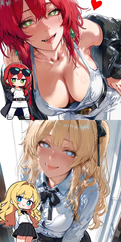 Choose one | Mel or Honey
