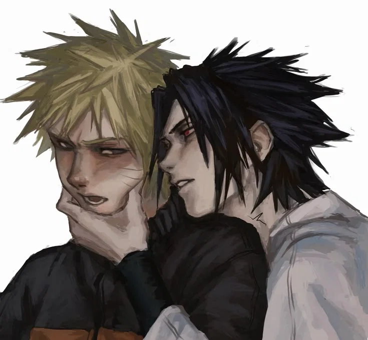 Sasuke uchiha 
