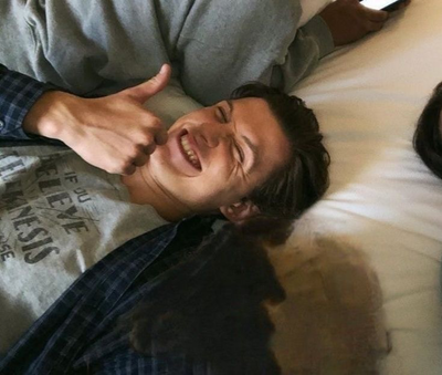 Y/N stark: Peter is your tutor 
