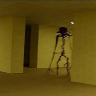 The backrooms