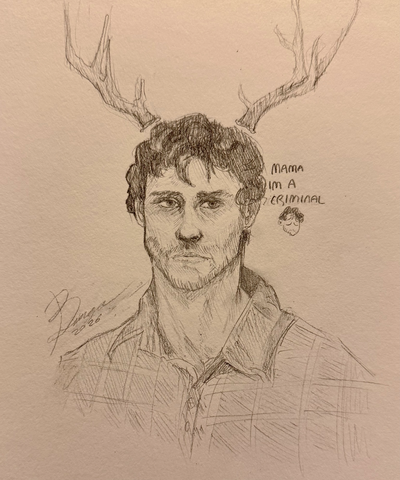 Will Graham || ANNOUNCMENT