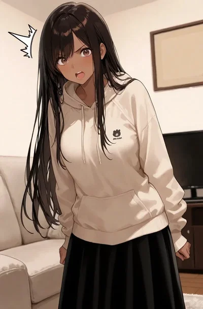 "Dad?! What do you mean you and Mom aren't even dating? I... was I born from fake love?"