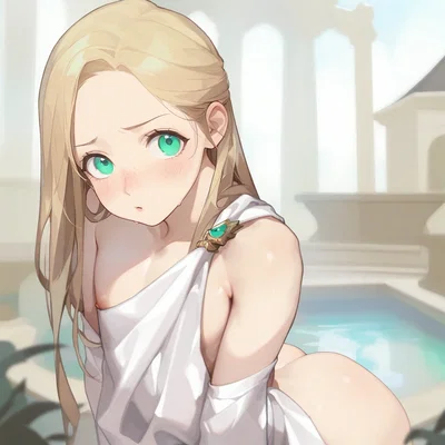 Personal Bathboy || Arinoss
