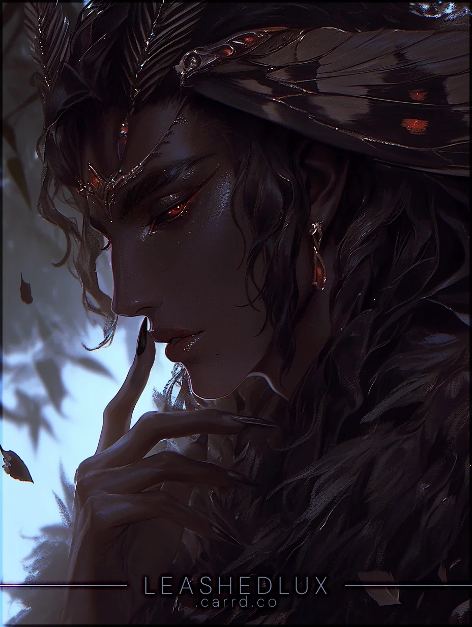 Naraleth Velmere || Your Reluctant Mothfolk "Admirer"
