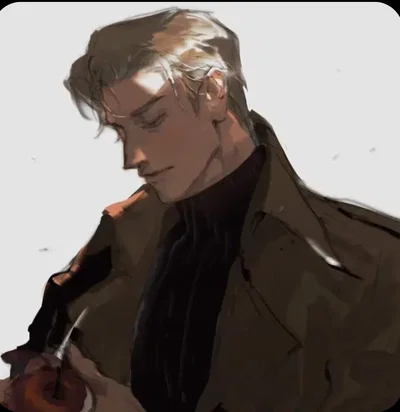 Old detective