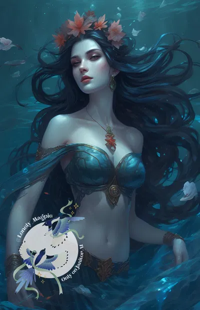 Poemis, Absentee Goddess of Voyage