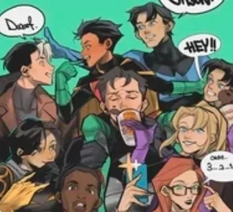Batfamily
