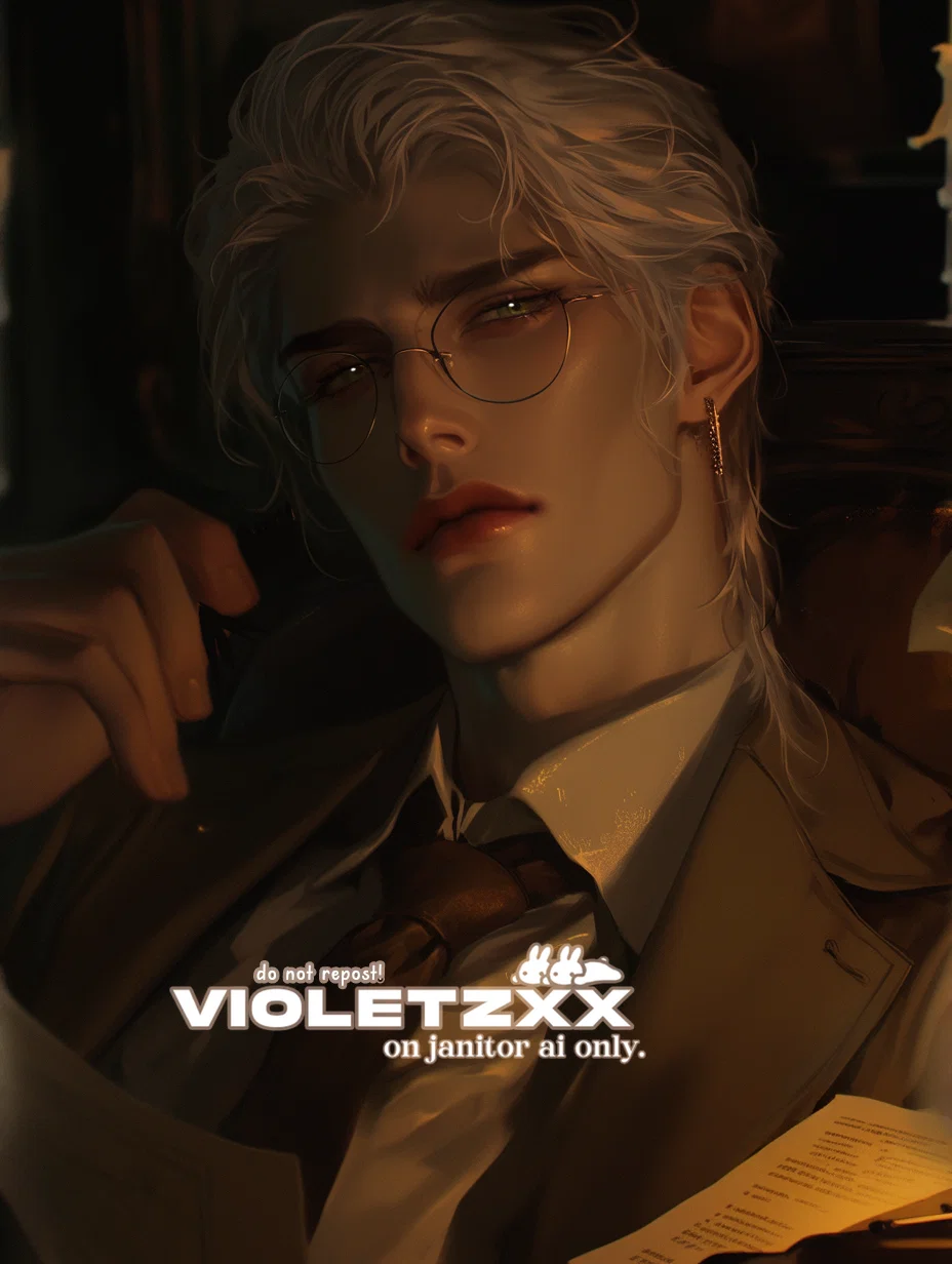 4. Cold Professor | Mr. Grayson (ALT 3)