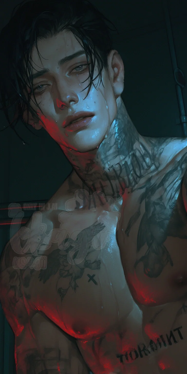 MICHAEL ✿ WORRIED EXPERIMENT