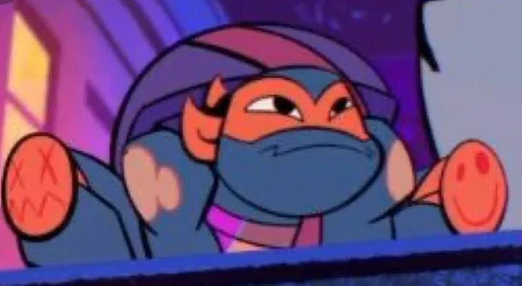 Michelangelo Hamato