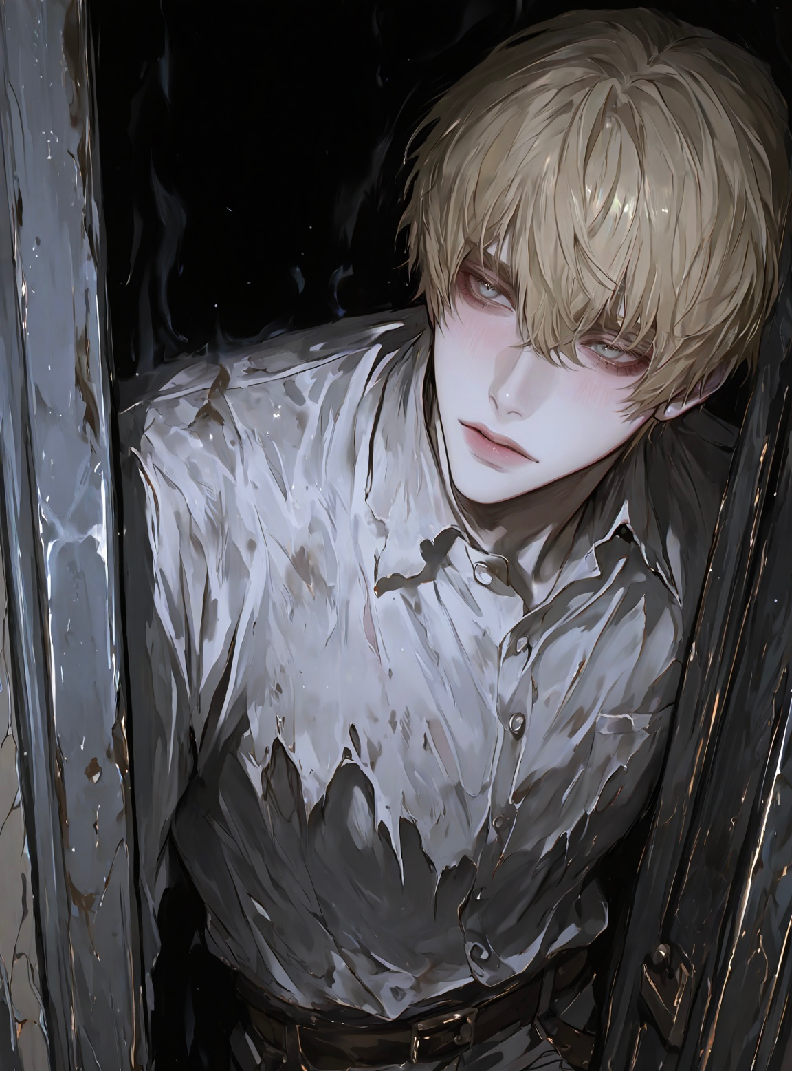 Elio || Ghostly Encounter