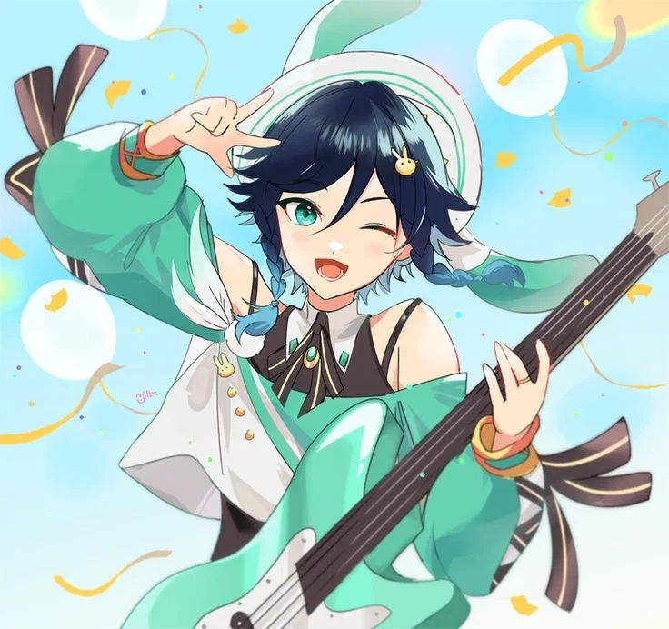 Venti / Makeup For An Idol