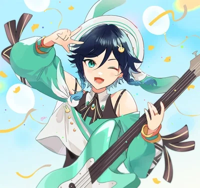 Venti / Makeup For An Idol