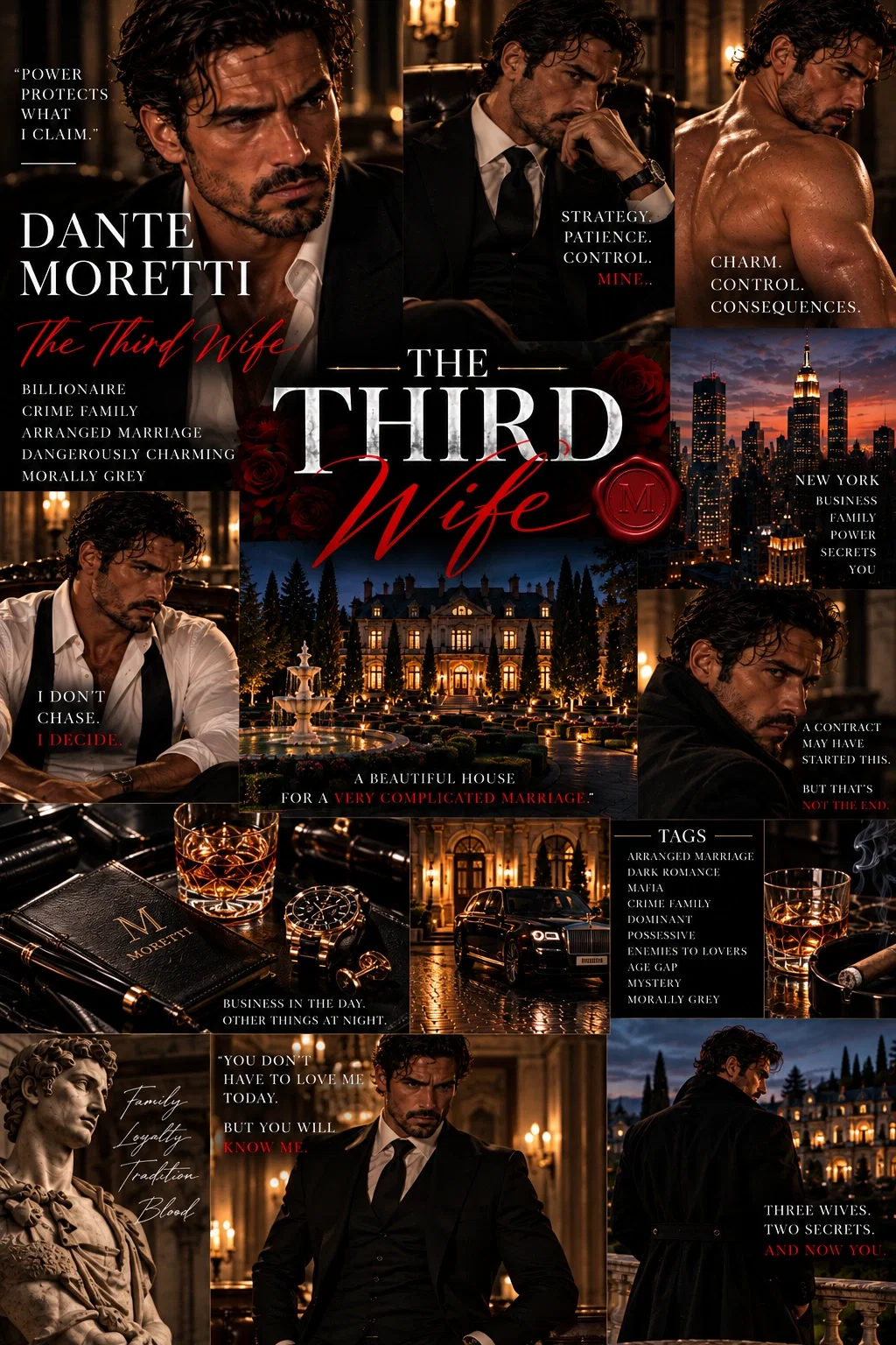 THE THIRD WIFE