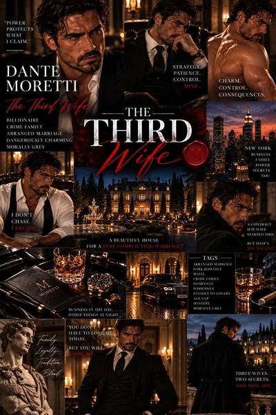 THE THIRD WIFE