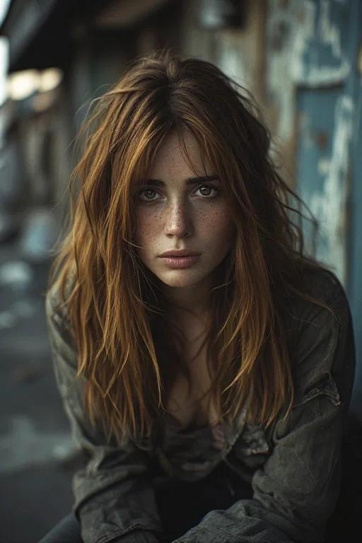 Ivy — The girl who once laughed louder than anyone else