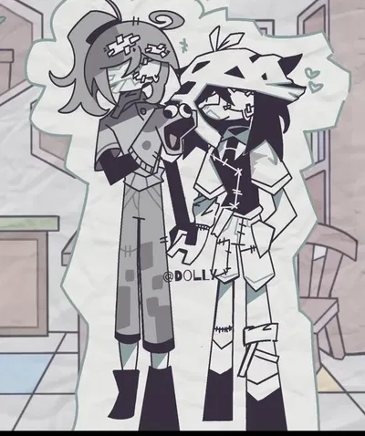 Lana and Abbie Episode 1? au