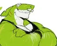 Doo doo doo is that... GRANDPA SHARK?!
