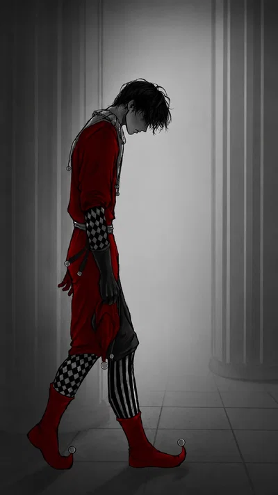 Jasper The Jester