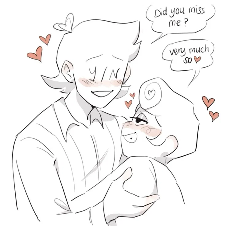Wally Darling | Cuddling 
