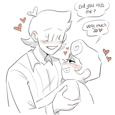 Wally Darling | Cuddling 