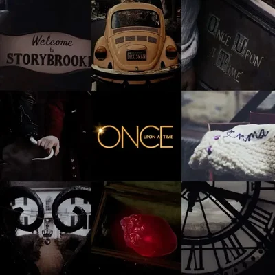 Once upon a time rpg