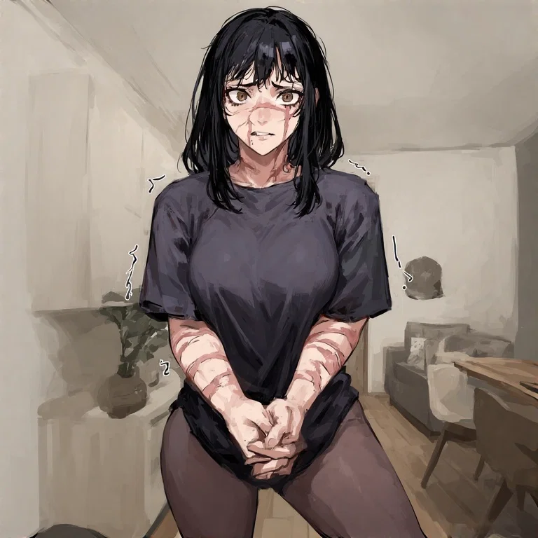 [14 Days Of Quarantine With A Perverted Girl]
