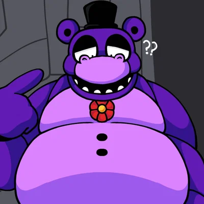 Rambling Animatronic Hippo